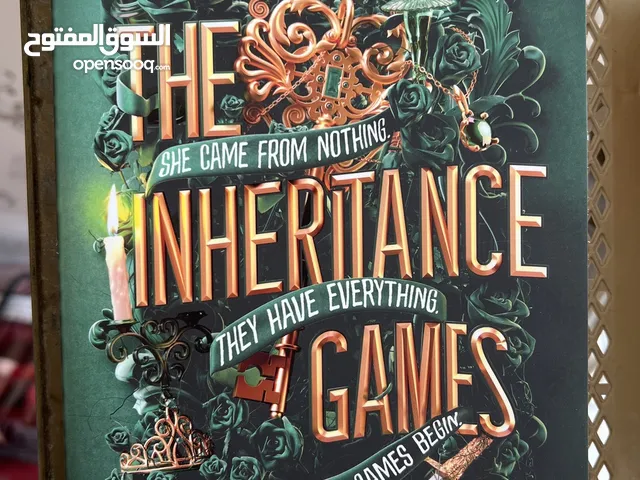 Inheritance Games book 1