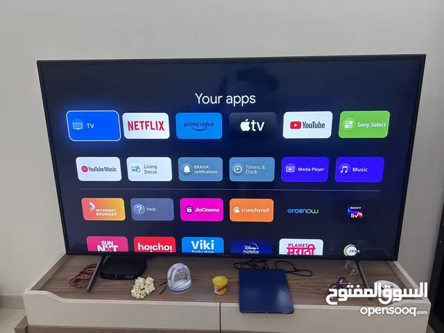 Expat used Sony 55” Google TV excellent condition for sale