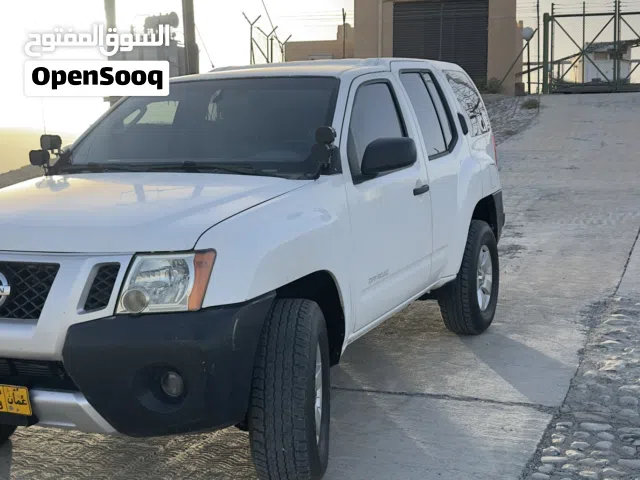 Used Nissan X-Terra in Al Dakhiliya