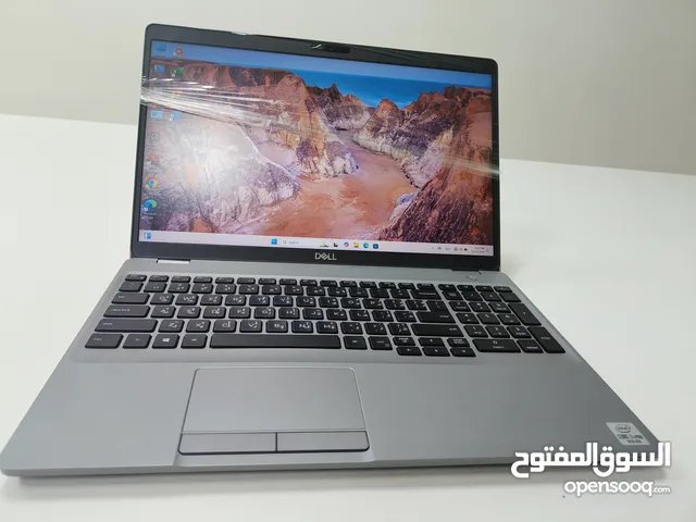 لابتوب الجيل العاشر Dell core i7 10th