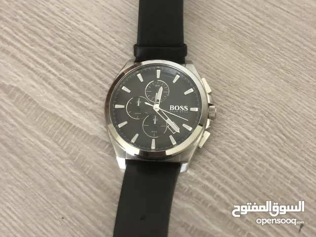 Analog Quartz Hugo Boss watches for sale in Amman