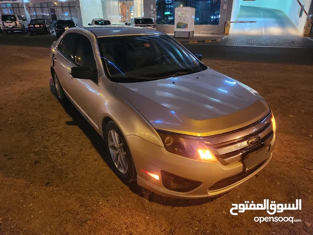 ford fusion 2010 GCC WITH 270000 KM