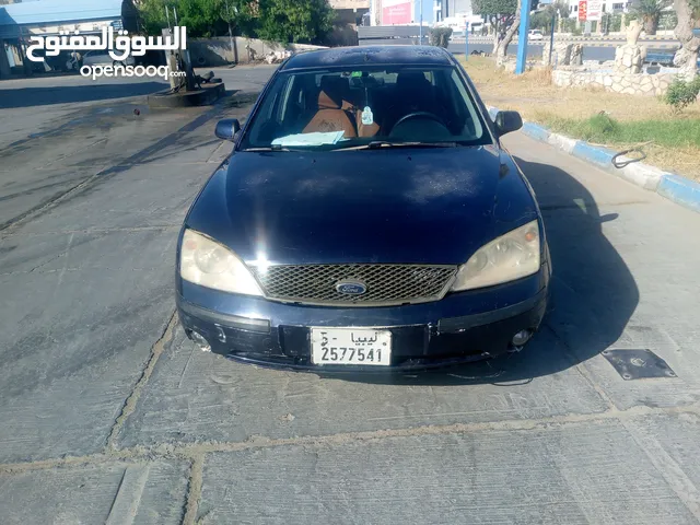 Used Ford Mondeo in Misrata