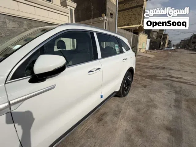 سورنتو 2024 خليجي بصمتين تشغيل عن بعد تحكمات ستيرن فول السيارة 4سلندر كشنات كهرباء صندوق كهرباء