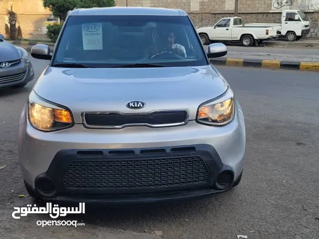 New Kia Soul in Al Hudaydah