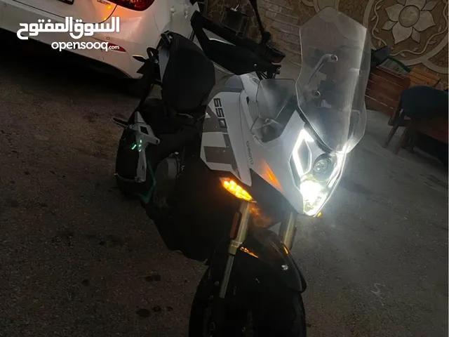 للبيع أو للبدل متور cf moto 2024