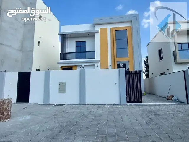 2400 m2 3 Bedrooms Villa for Sale in Ajman Al-Zahya