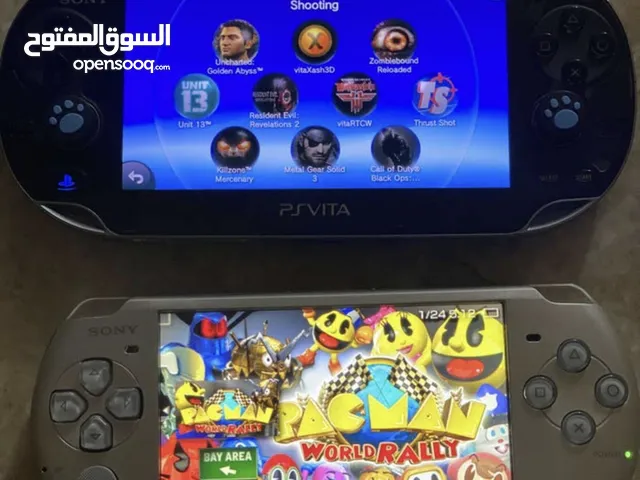 PSP Vita PlayStation for sale in Al Batinah