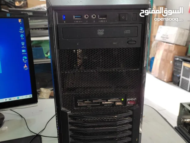 Windows Custom-built  Computers  for sale  in Nablus