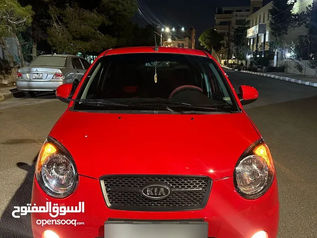 Used Kia Picanto in Amman