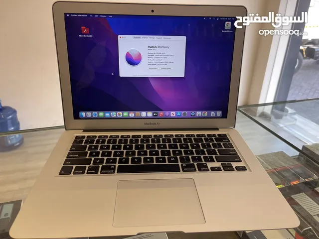 Apple MacBook Air 2017 13inch