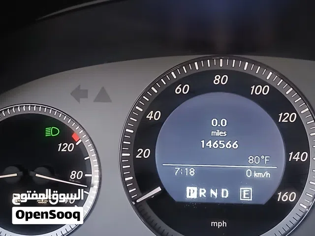2012 مرسيدس بنز الفئة-GLK GLK 350