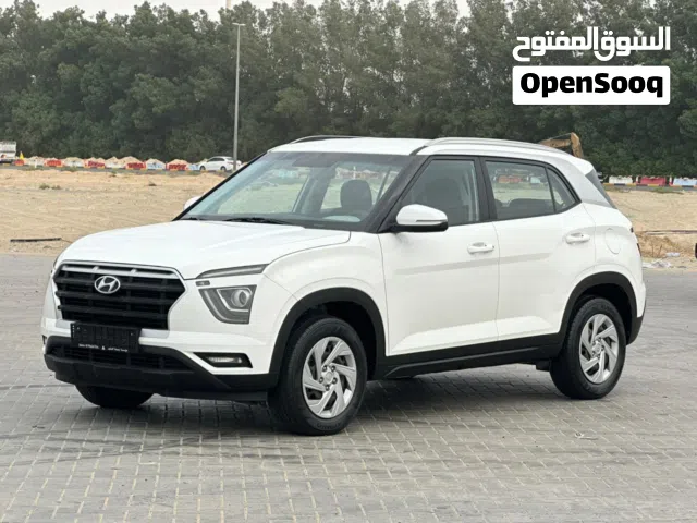 HYUNDAI CRETA  Model: 2021