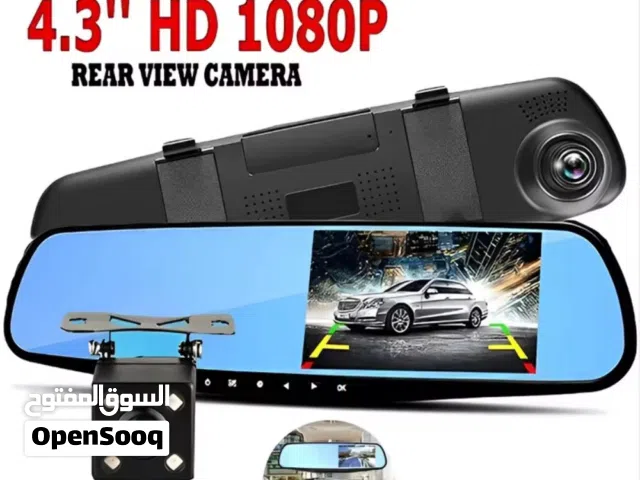 مرآة مزودة بداش كام امامية وخلفية موديل Z-3061