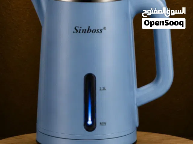 سخان ماء كهربائي 2.3L Electric Kettle