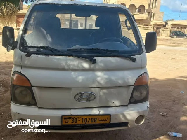 Used Hyundai Porter in Benghazi