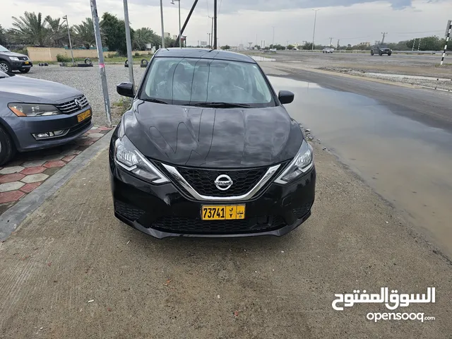 Nissan Sentra 2018 in Al Batinah