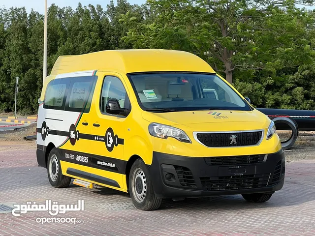 Used Peugeot Expert in Sharjah