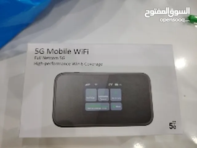 5G mobile wifi