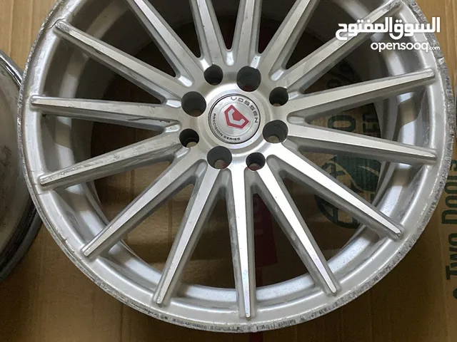 جنط فيوزن 17 في كسور وبتصلح للبيع بسعر حرق  للأستفسار