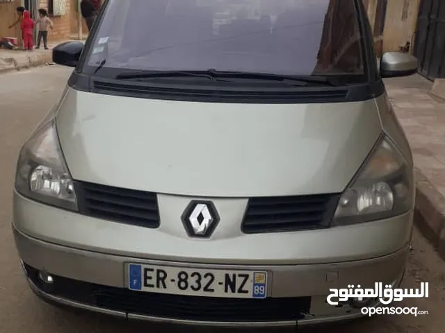 Renault Other 2004 in Algeria
