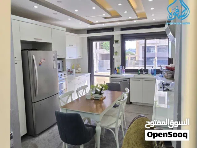 160 m2 3 Bedrooms Apartments for Rent in Ramallah and Al-Bireh Downtown