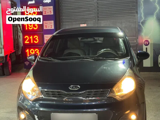 2013 كيا ريو EX