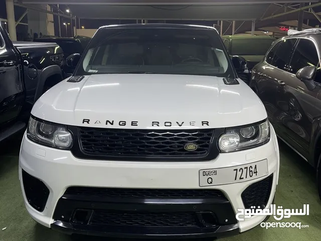 Used Land Rover Range Rover Sport in Dubai