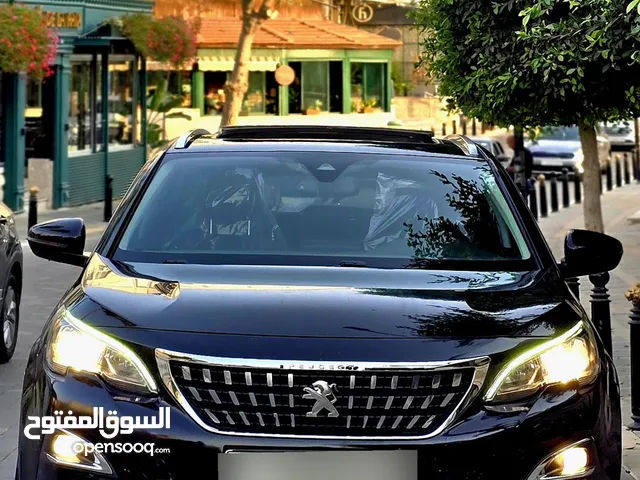 جيب بيجو موديل 2019 دييزل فل مسكر 3008