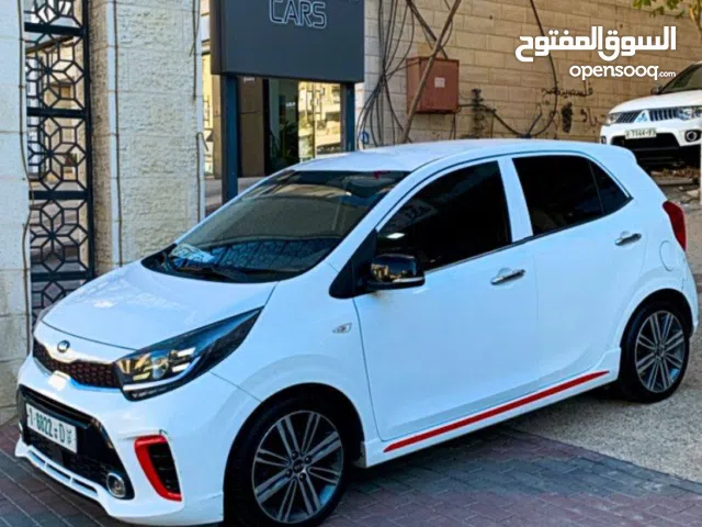 كيا مورننغ جي تي لاين