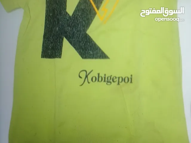 تيشرت اطفالي مستورد اربع مقاسات