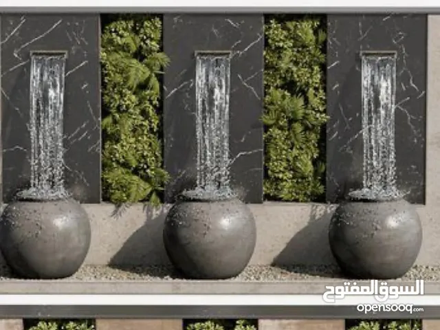 تنسيق حدائق