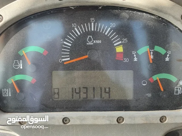 كريدر للبيع 14M مديل 2008 بطاقه جمركيه