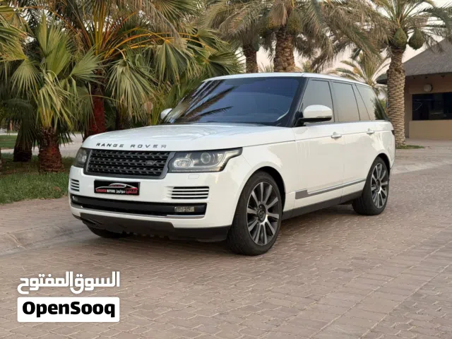 Used Land Rover Range Rover in Al Ain