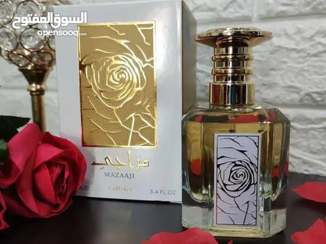 عطر مزاجي عطر للنساء