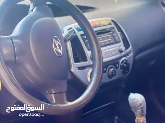 Used Hyundai i20 in Zarqa