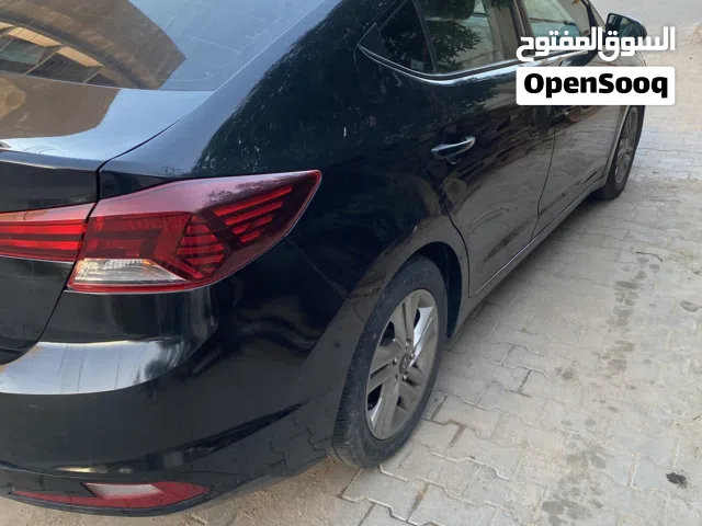 2020 هيونداي النترا GL