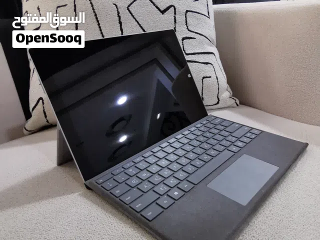 Microsoft Surface pro 3  قابل للتفاوض مستعمل قليلا