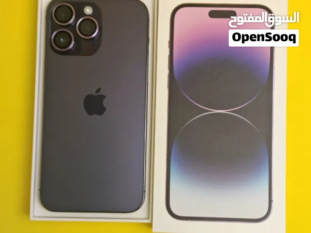Apple iPhone 14 Pro Max 256 GB in Hawally