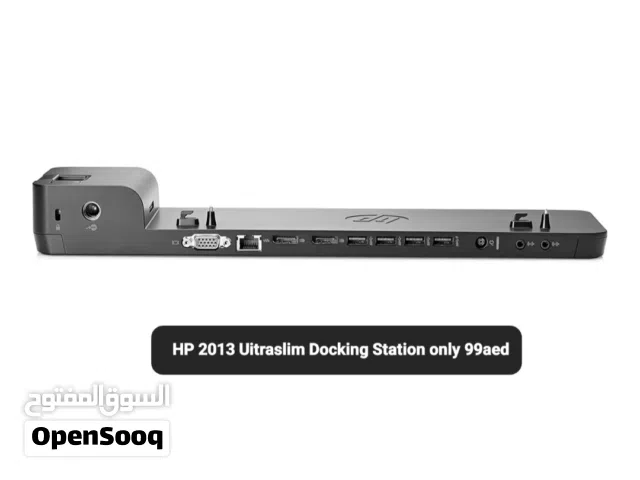 HP 2013 Uitraslim Docking Station