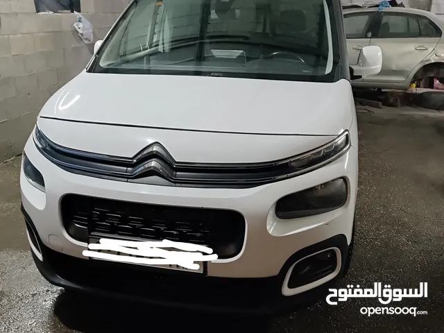 ستروين برلنجو2019رخصه