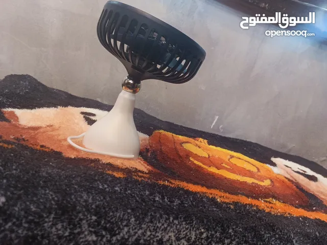 مروحه كهربائيه صغيره