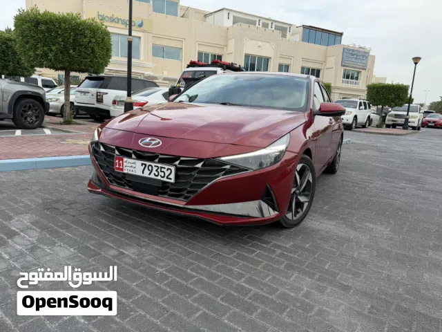 2023, Hyundai, Elantra, Limited