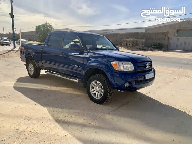 Used Toyota Tundra in Tripoli