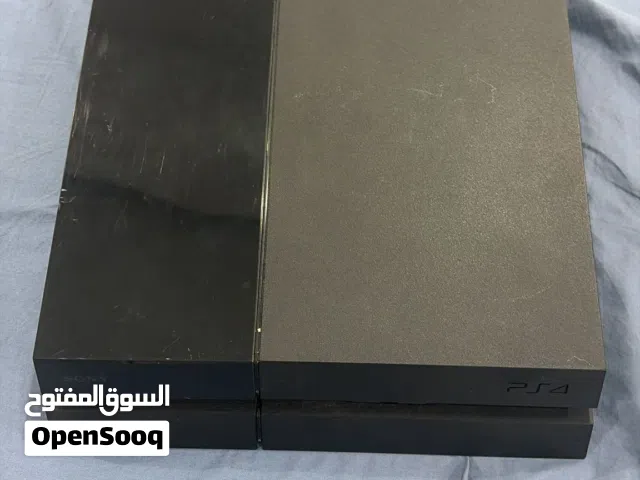 للبيع بليستيشن 4 مهكر gold hen  حياكم