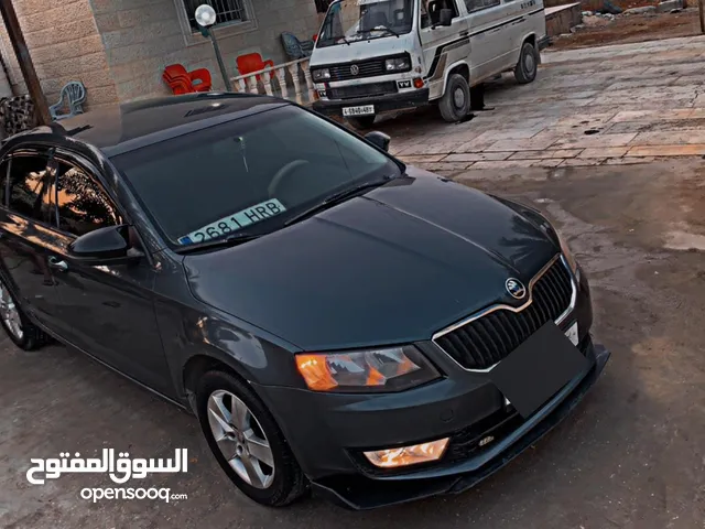 سكودا اكتافيا 2014/15