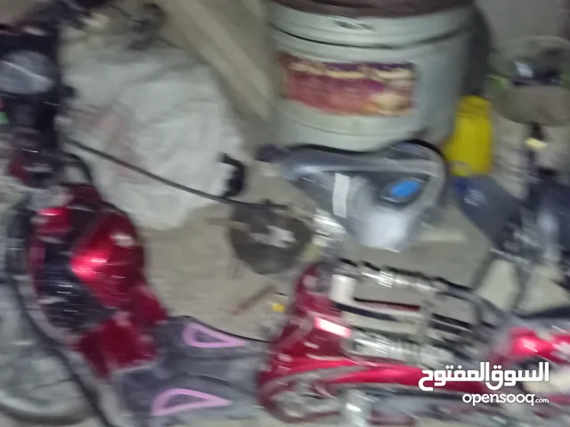 سكوتر وسيكل بدون بطاريات فقط