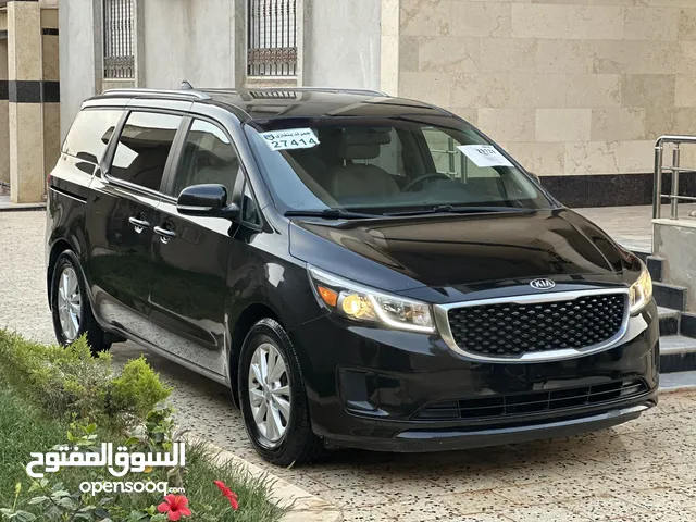 Used Kia Sedona in Benghazi