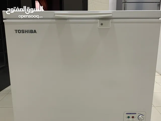 Toshiba chest freezer