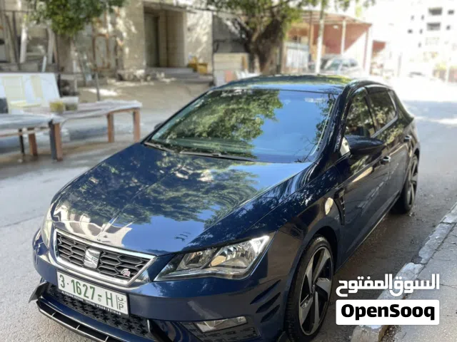 سعررر فررم فررم عالكاش سيات ليون 2018/17 فحص نخب النخب هاند بريك كهرباء بالكراتين مش ناقصها برغي